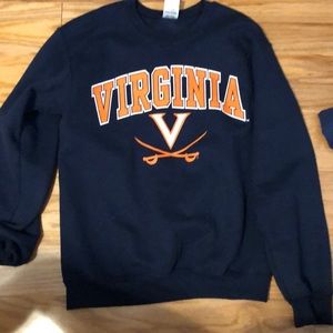 UVA crewneck